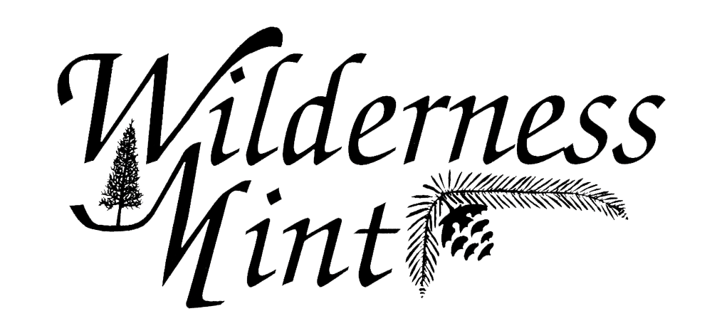 Wilderness Mint logo